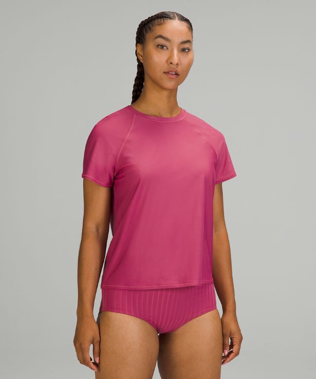 Waterside Relaxed UV Protection Short Sleeve