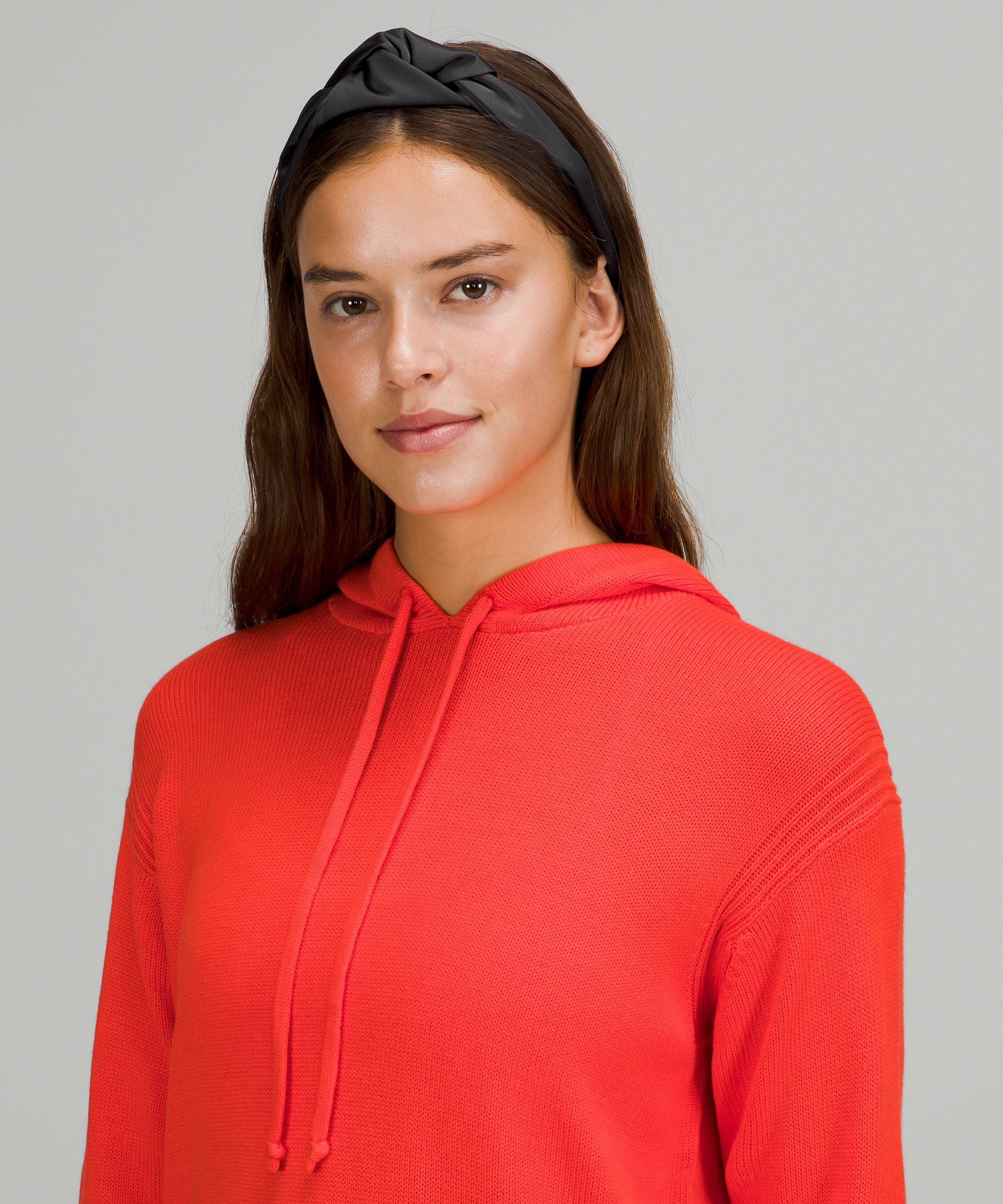 Knot Stopping Satin Headband