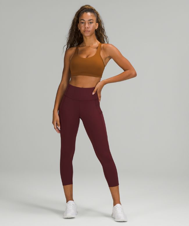 All Powered Up Bra Medium Support, A Cups