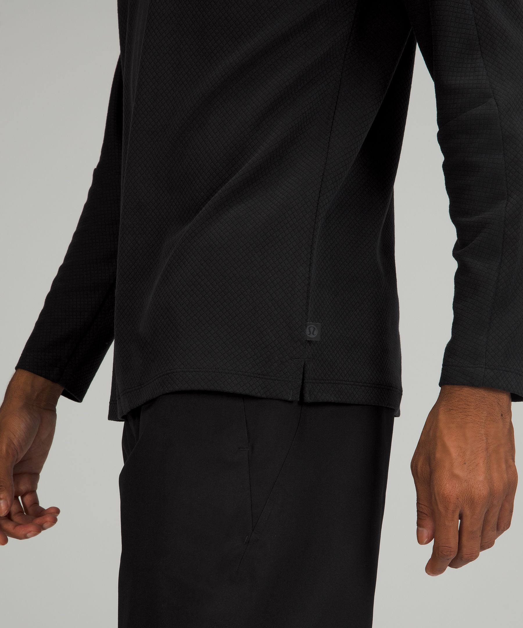 lululemon lab Jacquard Long Sleeve T-Shirt