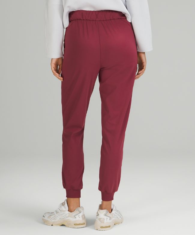 Stretch Luxtreme High-Rise Jogger