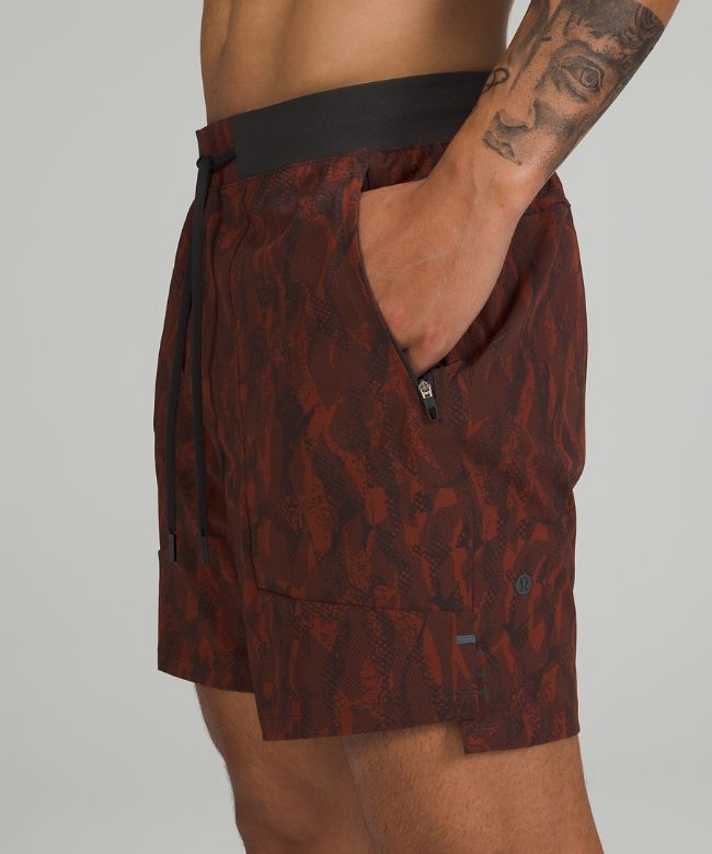 License to Train Linerless Short 7