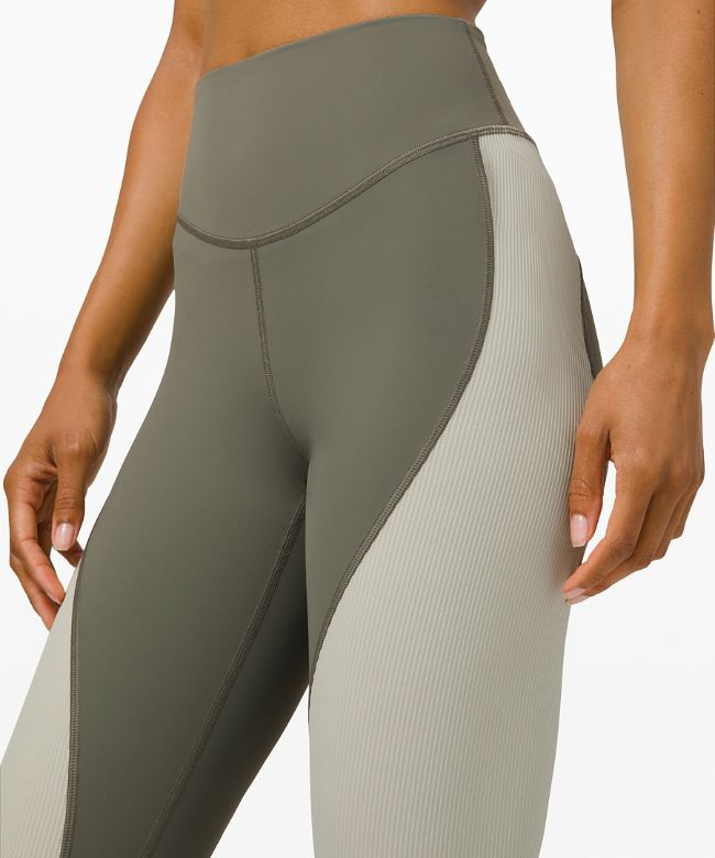 Wade the Waters High-Rise Paddle Tight 28