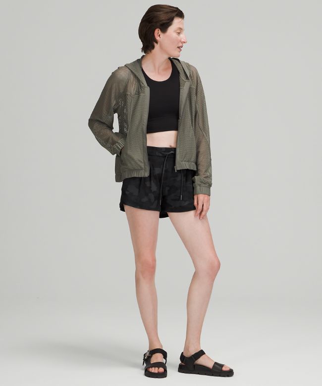 Stroll at Sundown Mid-Rise Short 3