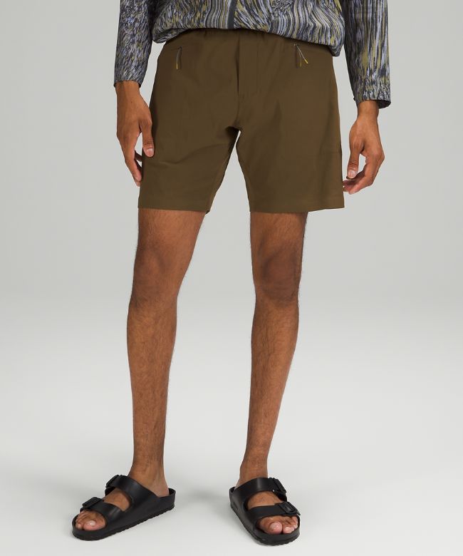 lululemon lab Utility Short 8