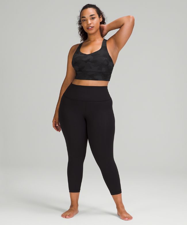 Free to Be Serene Longline Bra Light Support, C/D Cup Online Only