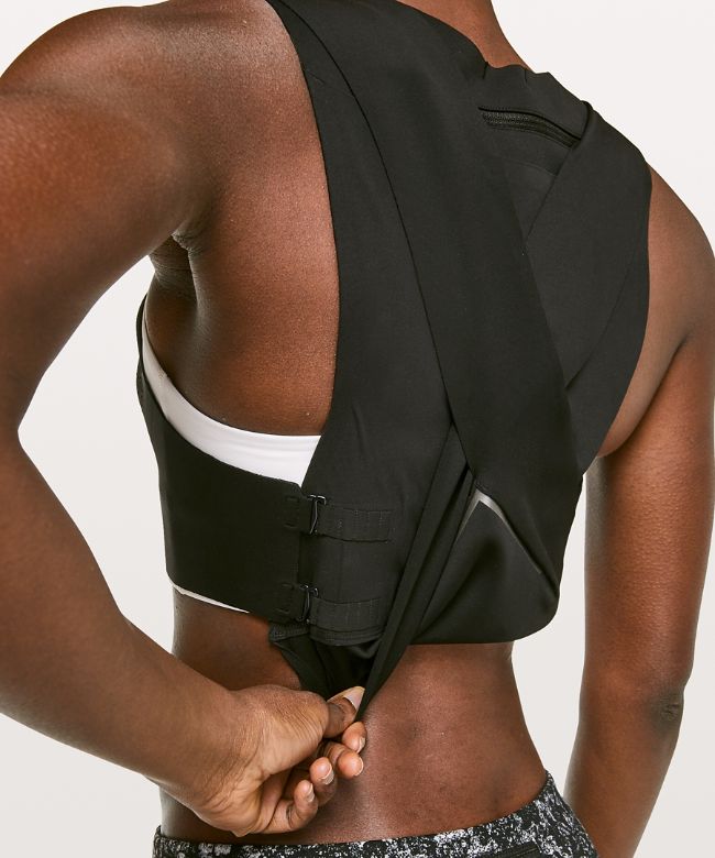 Enlite Hydraffinity Vest Online Only High Support, A鈥揈 Cups