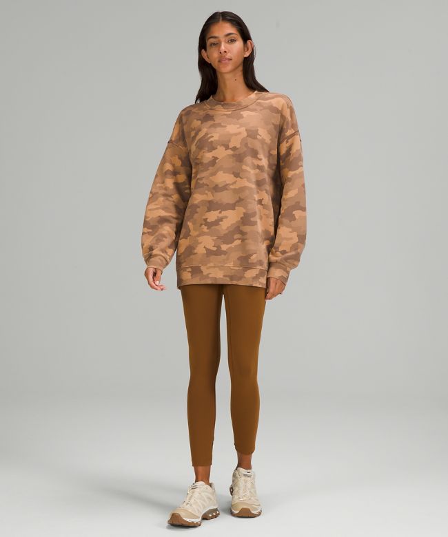 Perfectly Oversized Crew