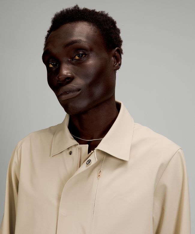 Drivers Coat Online Only