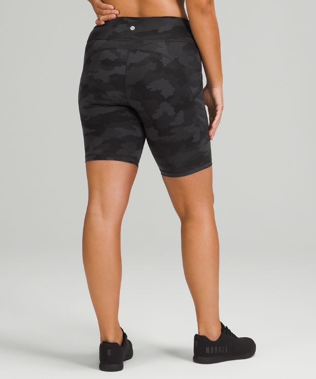 Invigorate High-Rise Short 8