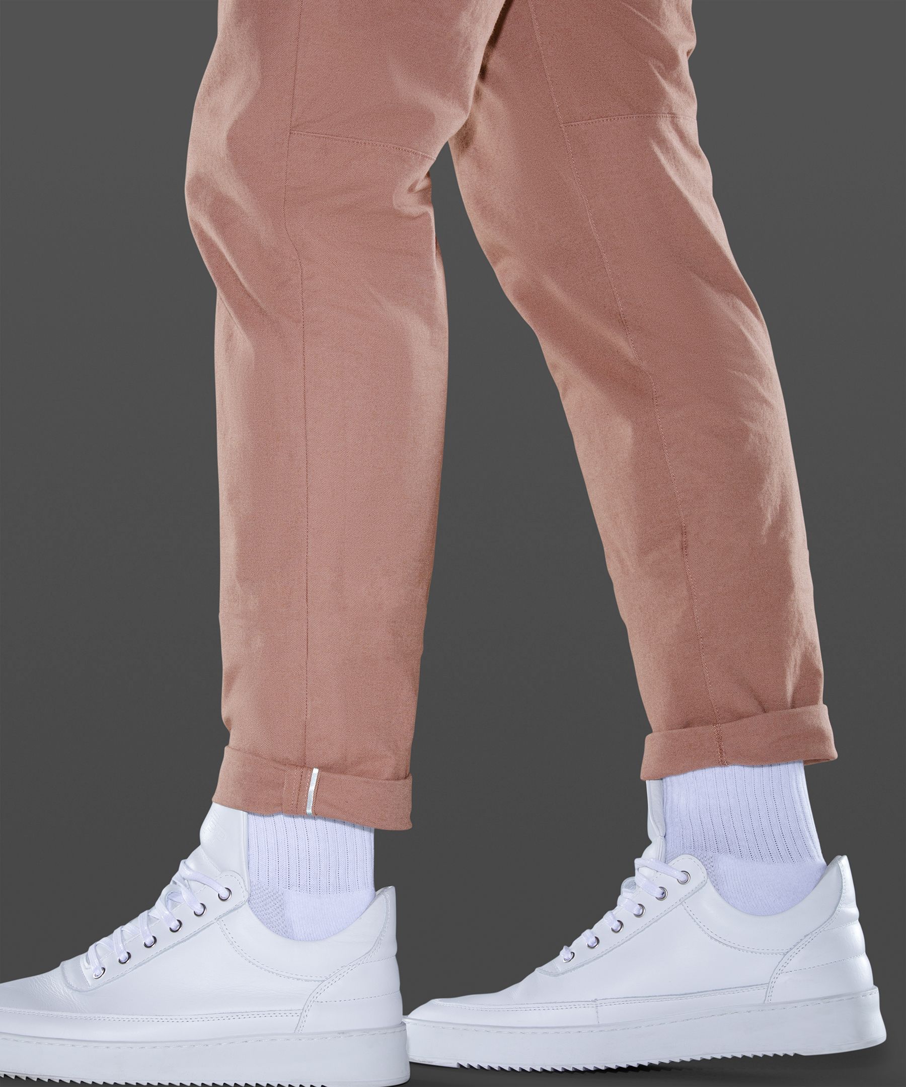 Commission Slim-Fit Pant 32 Earth Dye