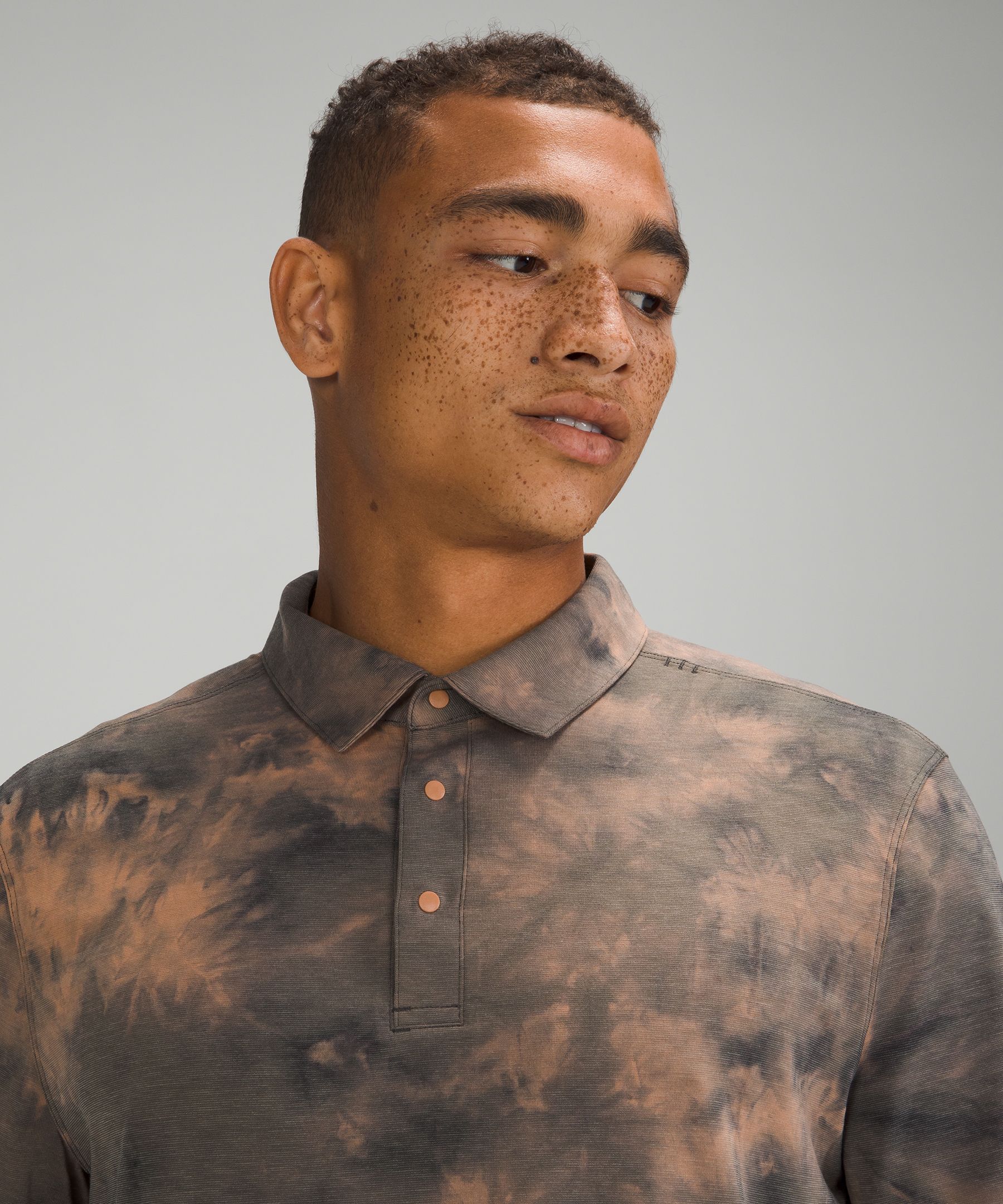 Evolution Short Sleeve Polo Shirt