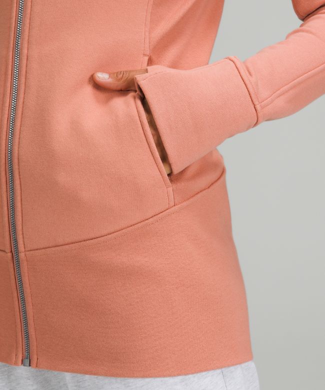 Hooded Radiant Jacket