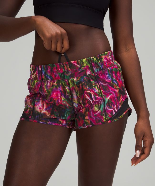 Hotty Hot Low-Rise Lined Short 2.5