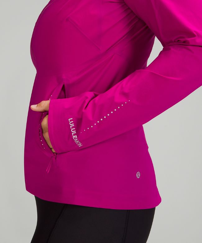 Fast and Free Windbreaker