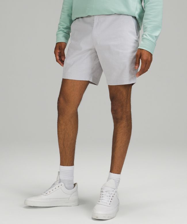 Commission Classic-Fit Short 7 Oxford