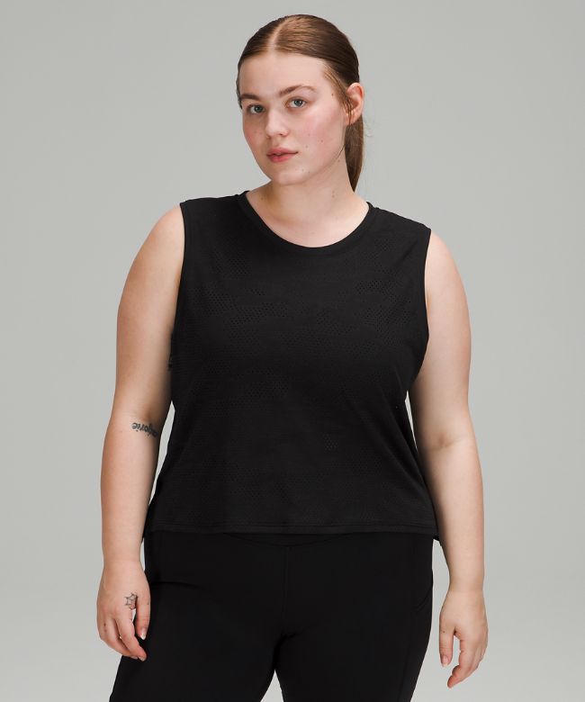 Train to Be Tank Top Camo