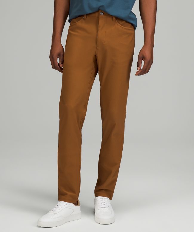 ABC Slim-Fit Pant 34 Cord