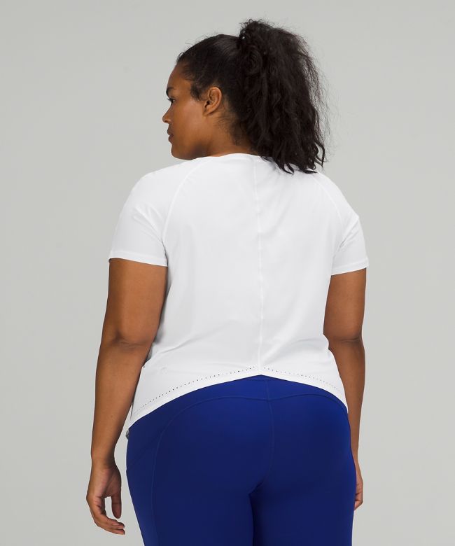 Rise and Run Short Sleeve