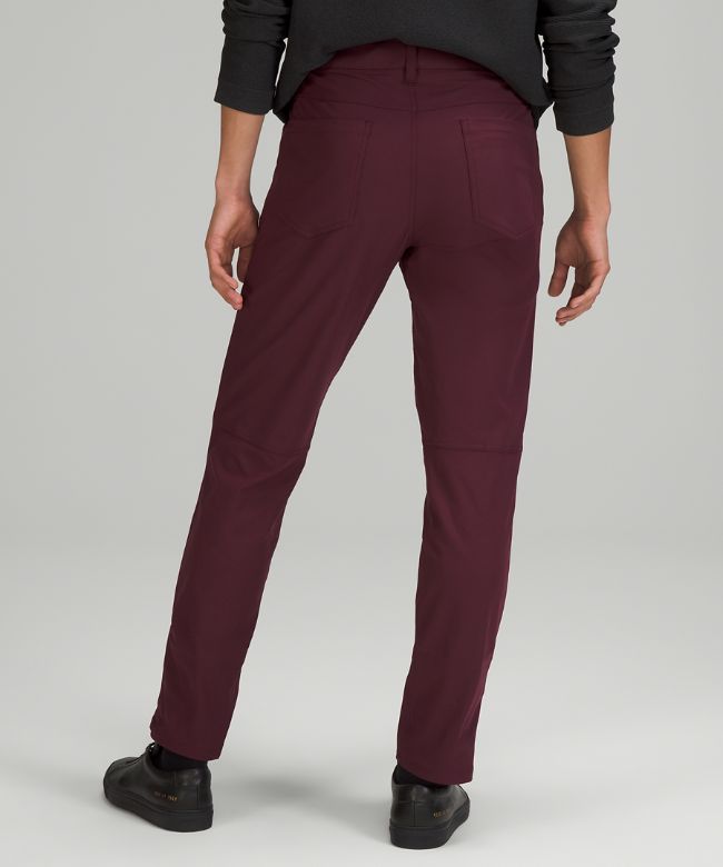 ABC Slim-Fit Pant 32 Warpstreme