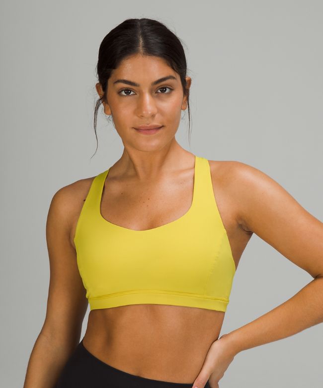 Free to Be Serene Bra Light Support, C/D Cup