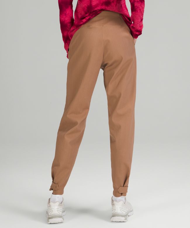 lululemon lab Wool-Blend High-Rise Pant Online Only