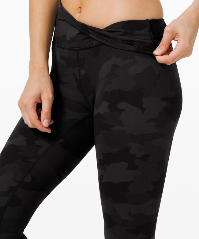 Wunder Under High-Rise Crop 21