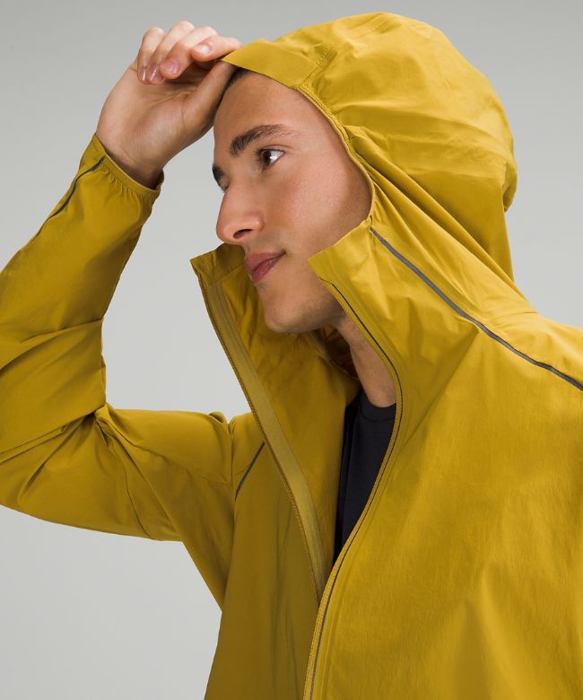 Fast and Free Windbreaker