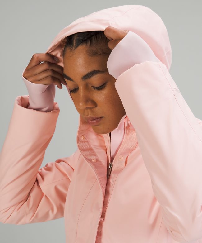 Insulated Waterproof Jacket