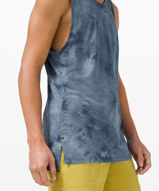 Always Agile Tank Top