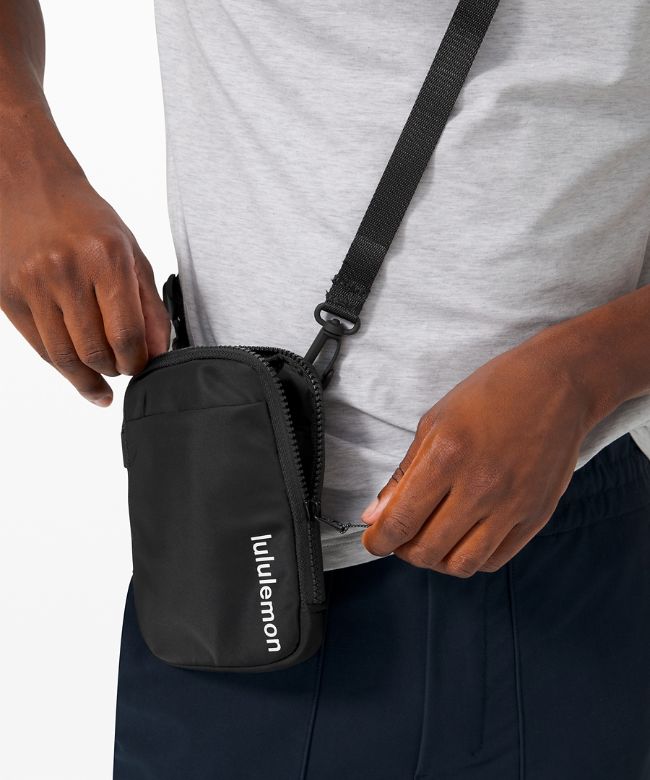 Easy Access Crossbody Bag