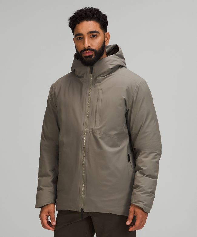 Pinnacle Warmth Jacket