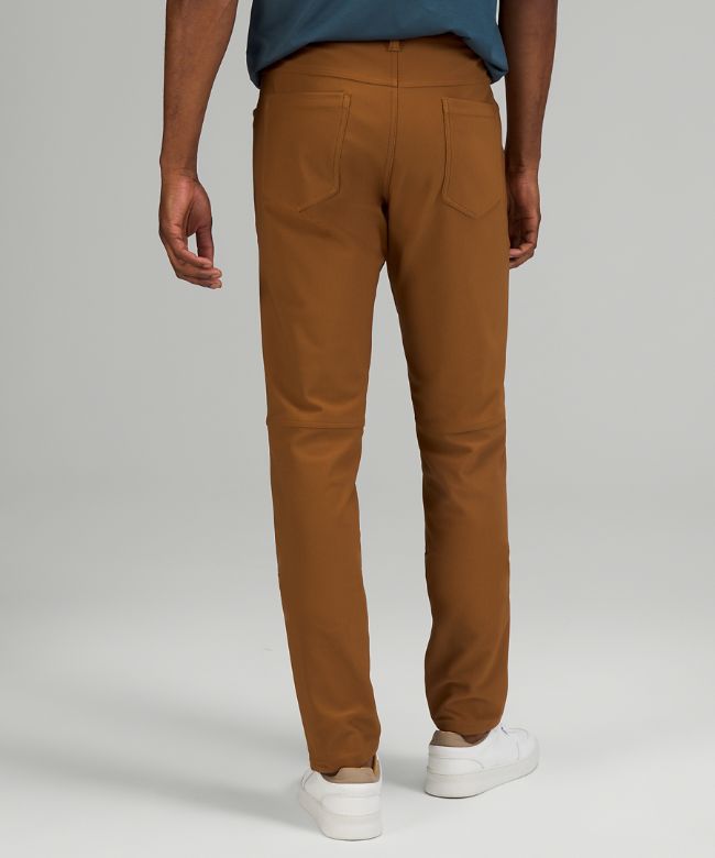 ABC Slim-Fit Pant 34 Cord