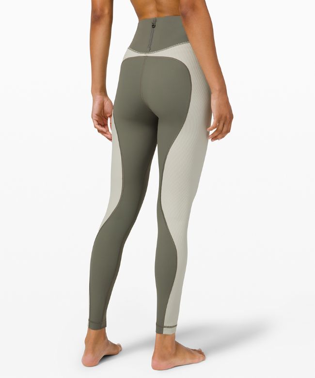 Wade the Waters High-Rise Paddle Tight 28