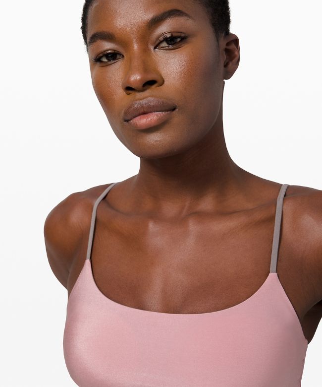 All That Glimmers Swim TopA/B Cups