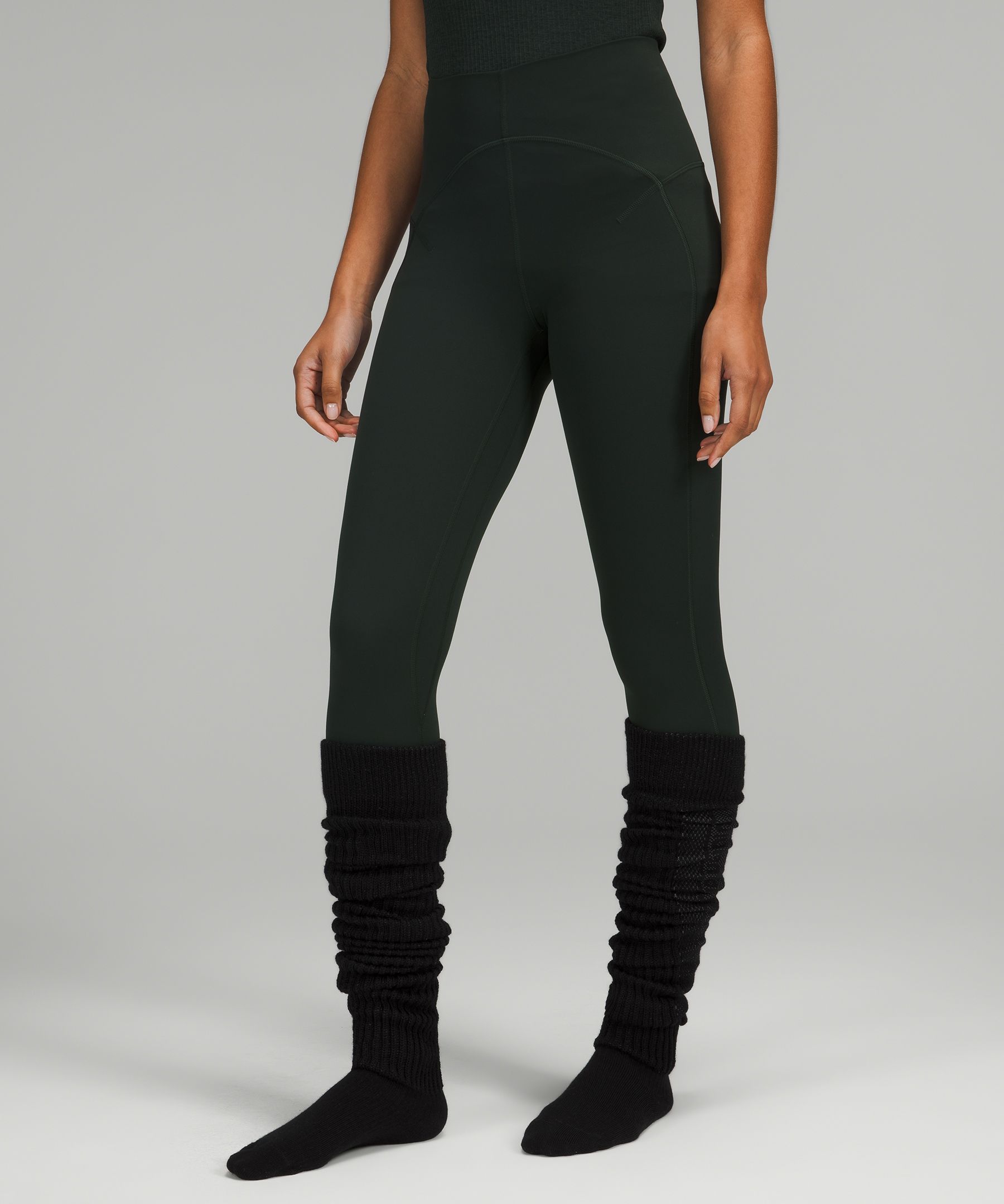 Find Your Balance Knee-High Sock