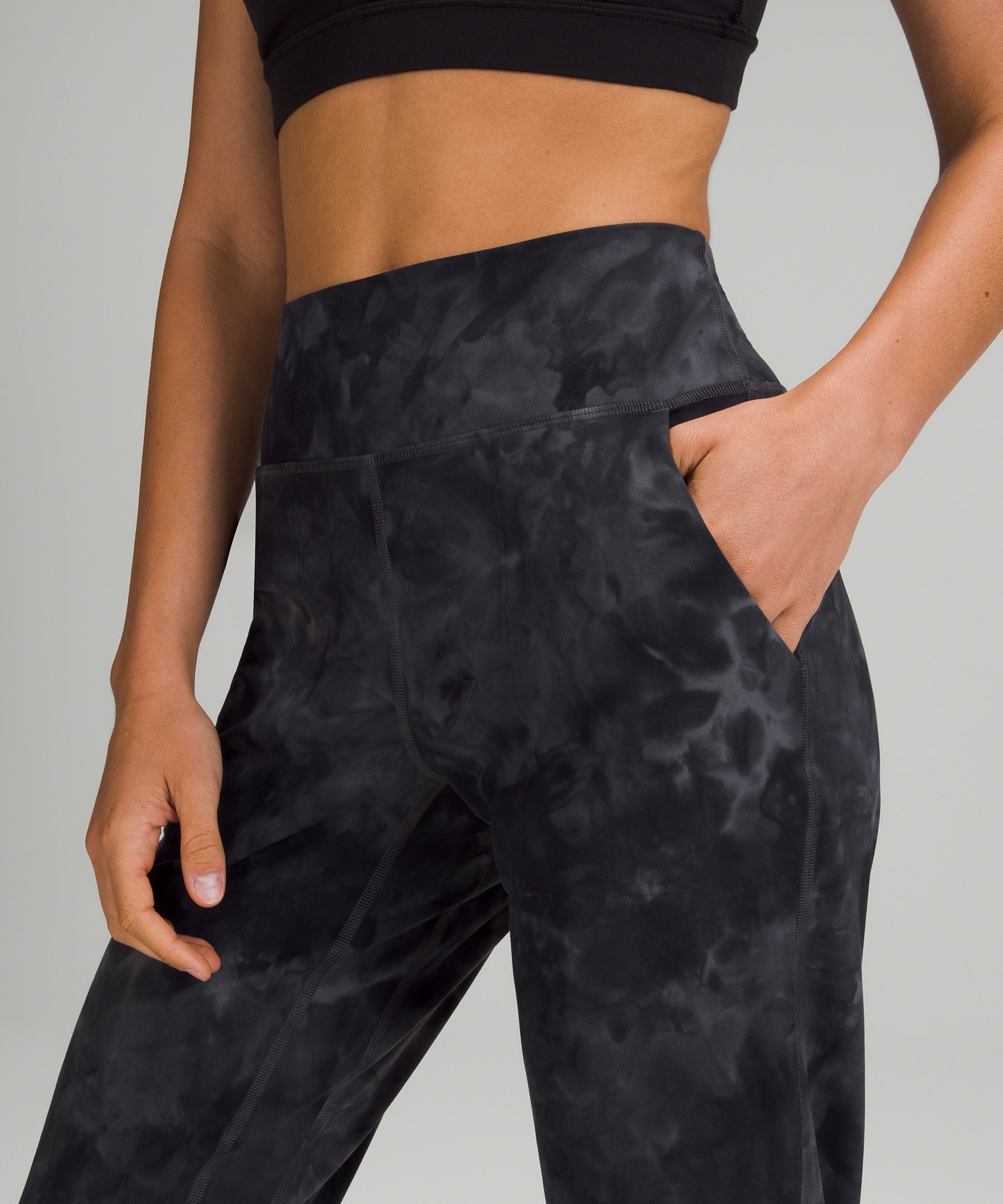 lululemon Align High-Rise Jogger Crop