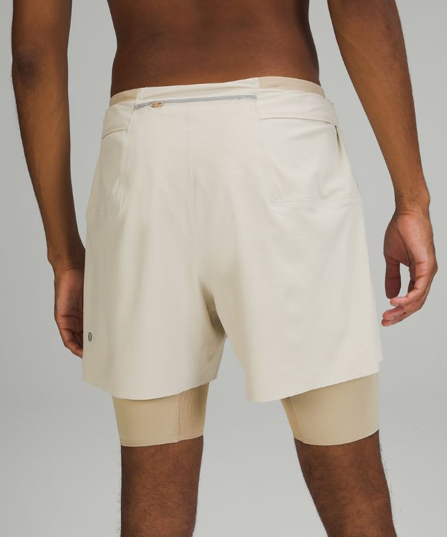 lululemon lab Run Short