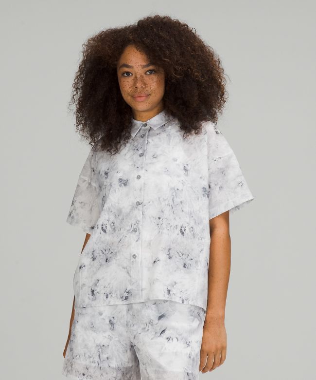 Full Day Ahead Short Sleeve Shirt