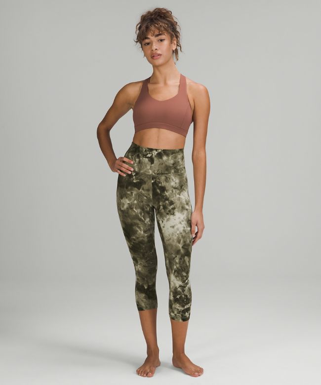 lululemon Align High-Rise Crop 21