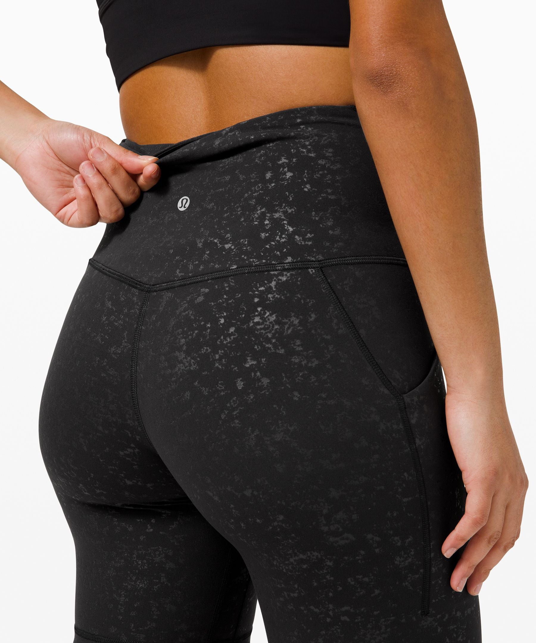 lululemon Align High-Rise Short with Pockets 8