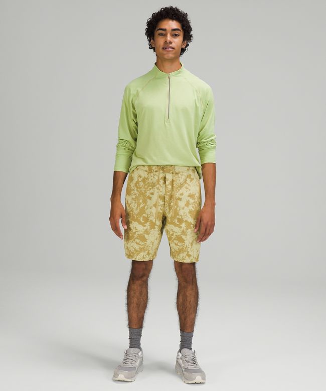 City Sweat French Terry Short 9