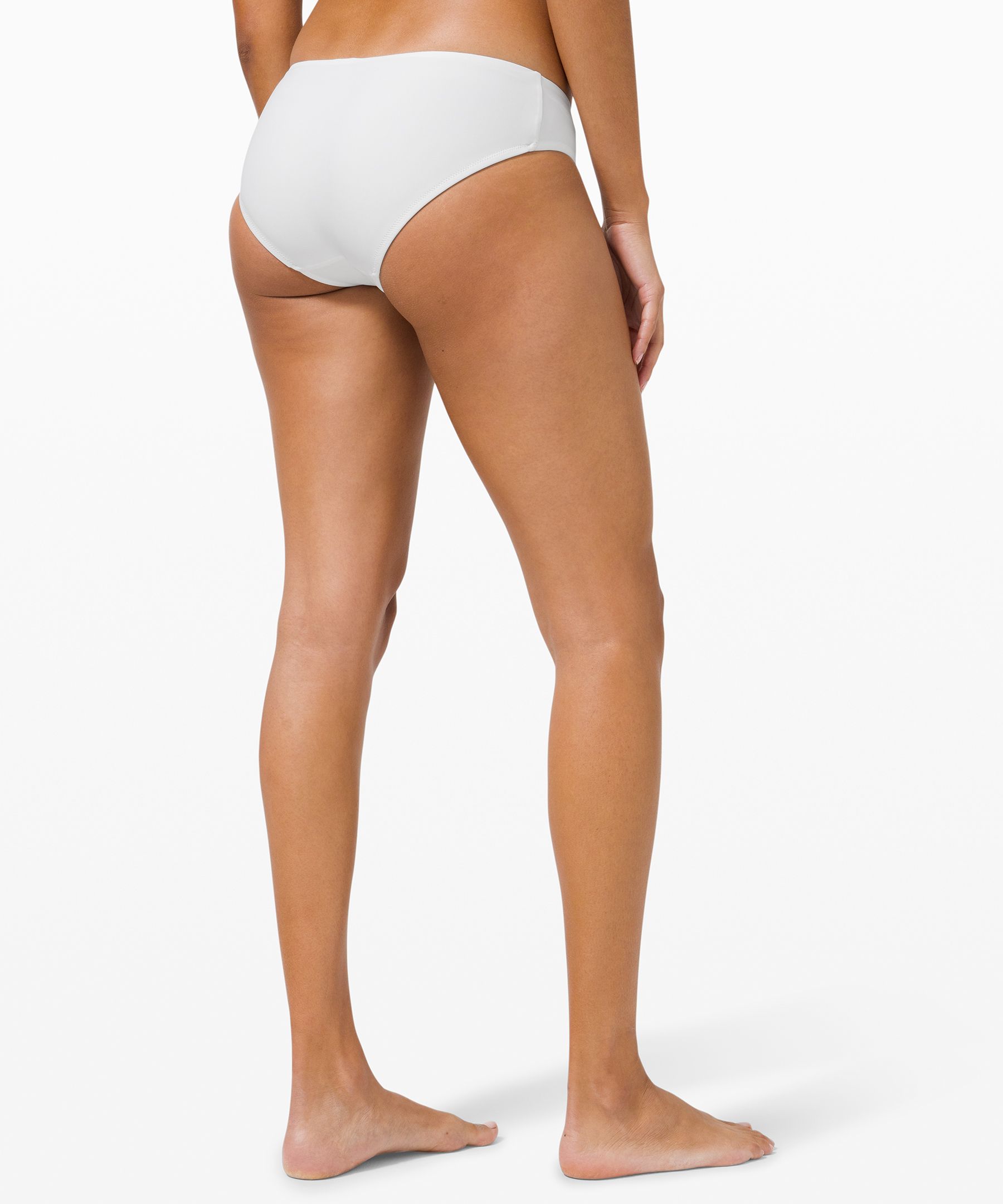 Waterside Mid-Rise Medium Coverage Bikini Bottom Online Only