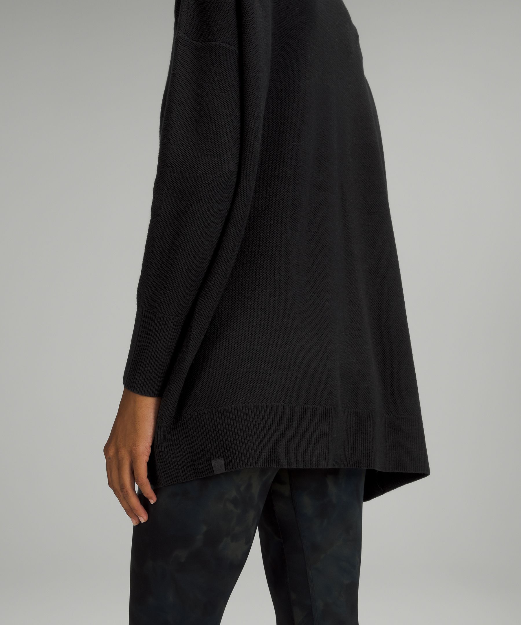 Merino Wool Honeycomb Wrap Online Only