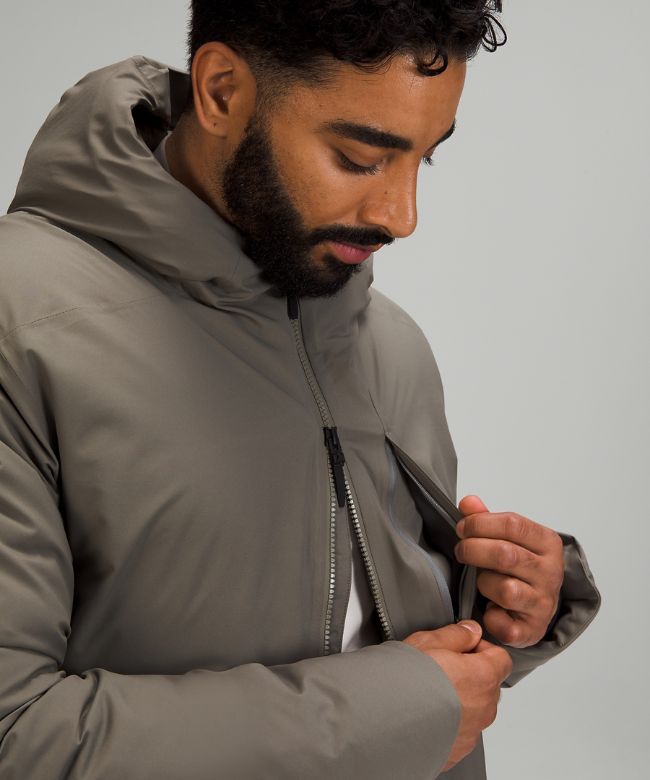 Pinnacle Warmth Jacket