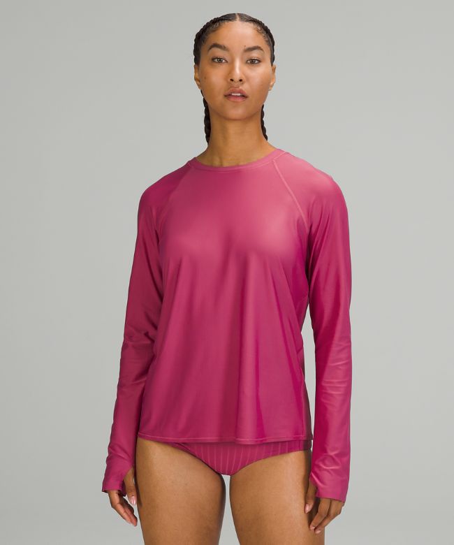 Waterside Relaxed UV Protection Long Sleeve Online Only