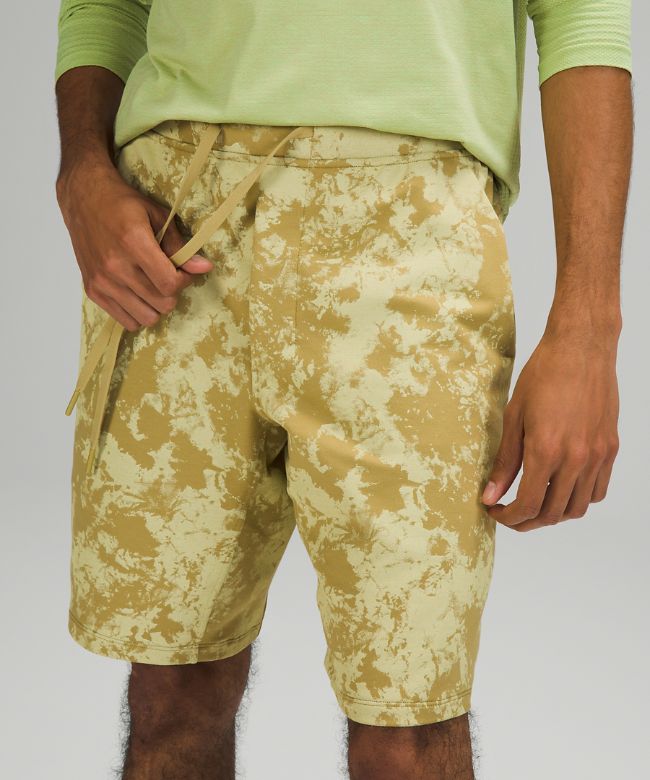 City Sweat French Terry Short 9