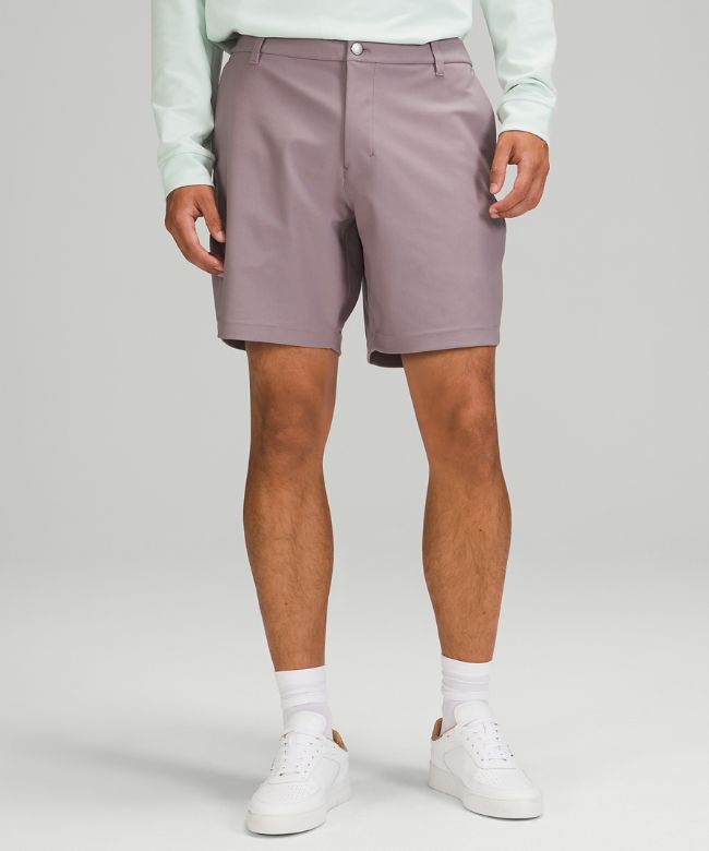 Commission Classic Fit Short 7 Cord