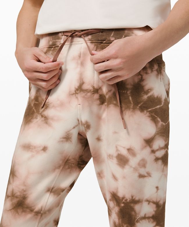 City Sweat Jogger 29 Earth Dye