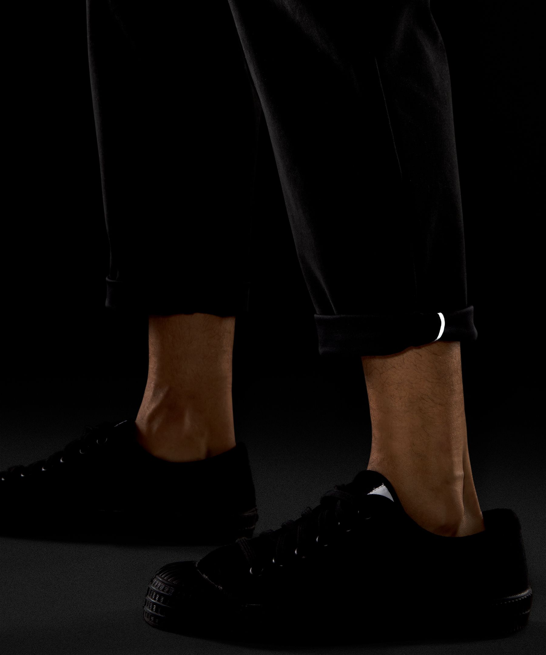 ABC Relaxed-Fit Crop Pant Utilitech